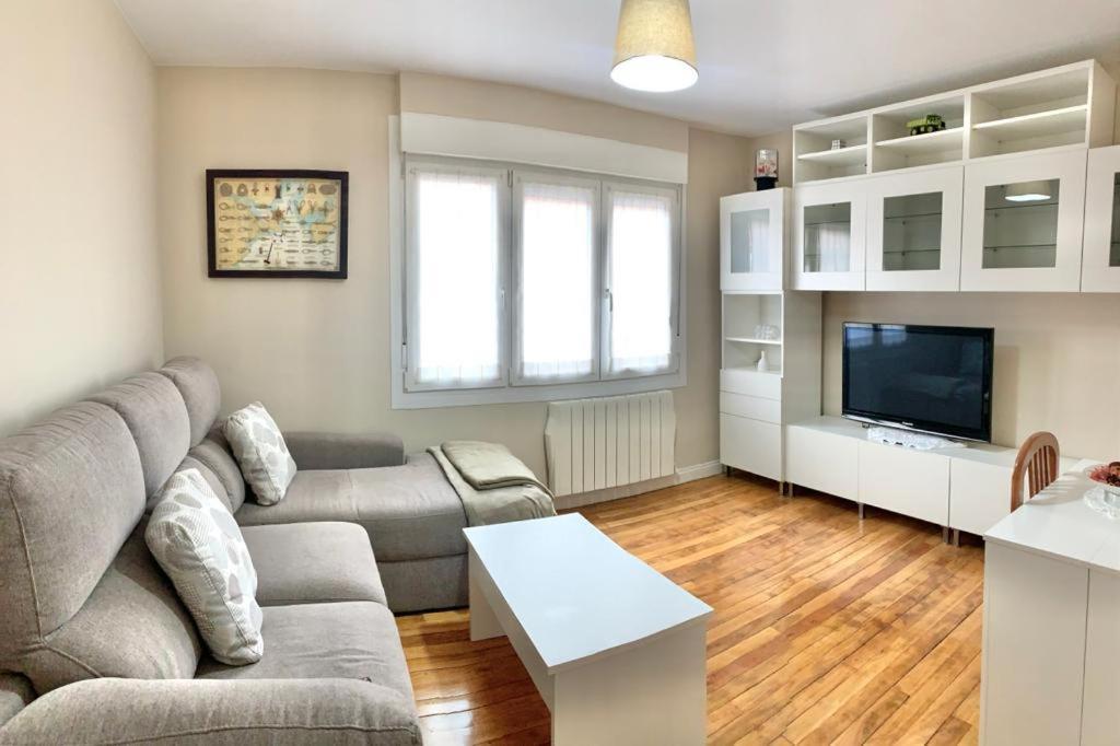 Apartemento En Mundaka Con Parking ภายนอก รูปภาพ